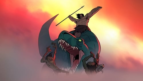 Primal 1.Sezon 1.Bölüm izle