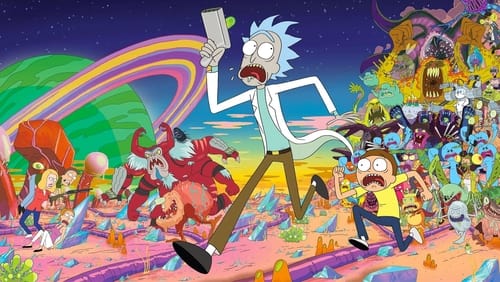 Rick and Morty 7.Sezon 8.Bölüm izle