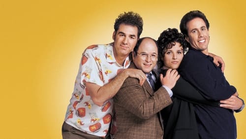 Seinfeld 8.Sezon 1.Bölüm izle
