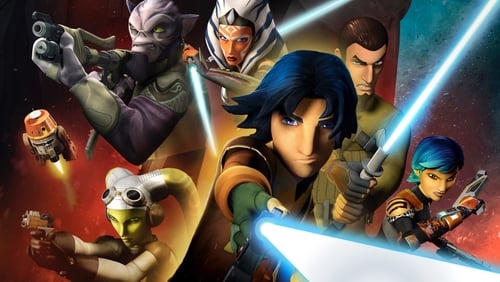 Star Wars Asiler 1.Sezon 4.Bölüm izle
