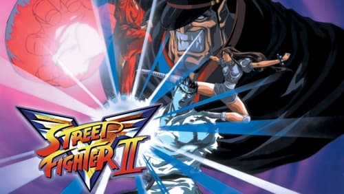 Street Fighter II: V 7.Bölüm izle