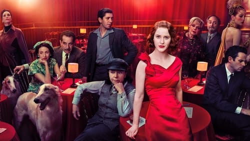 The Marvelous Mrs. Maisel 3.Sezon 8.Bölüm izle