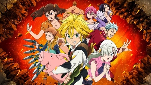 The Seven Deadly Sins 7.Bölüm izle
