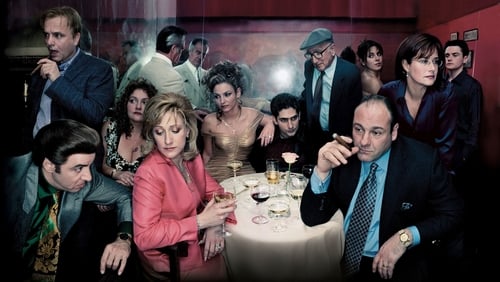 The Sopranos 1.Sezon 9.Bölüm izle