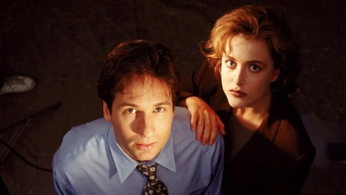 The X-Files 11.Sezon 3.Bölüm izle