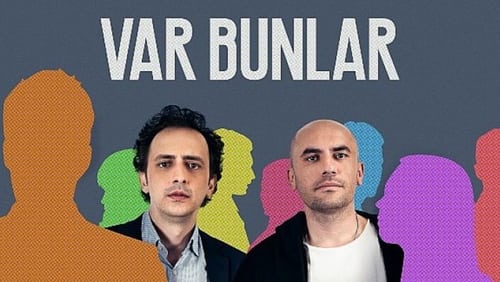 Var Bunlar 1.Sezon 4.Bölüm izle