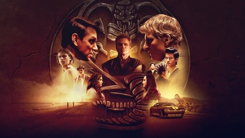 Cobra Kai 6.Sezon 10.Bölüm izle