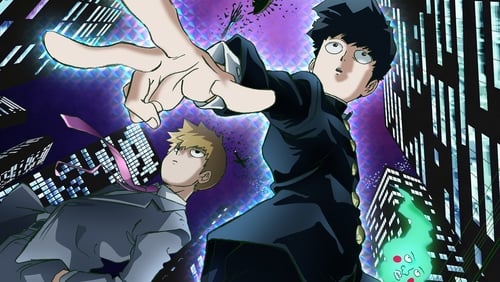 Mob Psycho 100 1.Sezon 1.Bölüm izle
