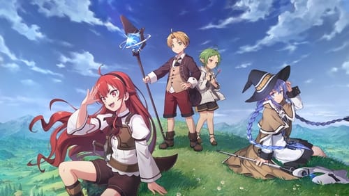 Mushoku Tensei: Jobless Reincarnation 1.Sezon 6.Bölüm izle