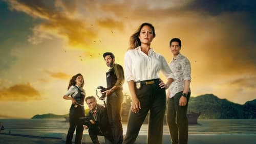Deniz Kuvvetleri Kriminal Soruşturma 1.Sezon 4.Bölüm Türkçe Dublaj izle