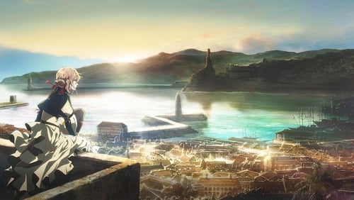 Violet Evergarden 1.Sezon 11.Bölüm izle