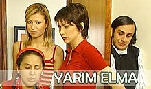 Yarım Elma 3.Bölüm izle