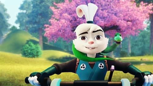Tavşan Samuray: Usagi Günlükleri 1.Sezon 3.Bölüm Türkçe Dublaj izle