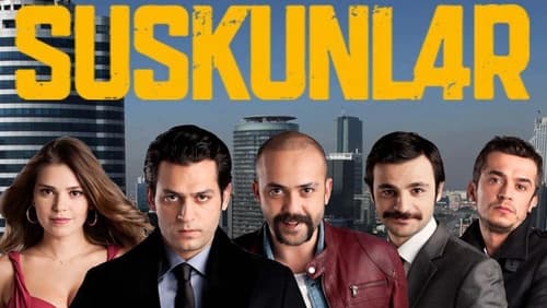 Suskunlar 1.Bölüm izle