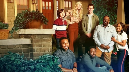 The Neighborhood 5.Sezon 9.Bölüm izle