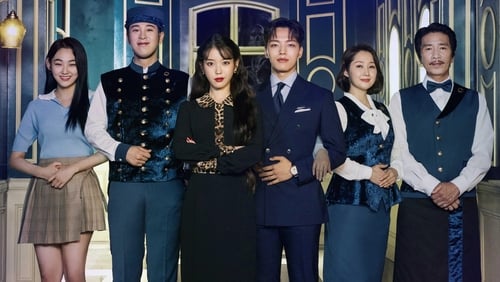 Hotel Del Luna 1.Sezon 15.Bölüm izle