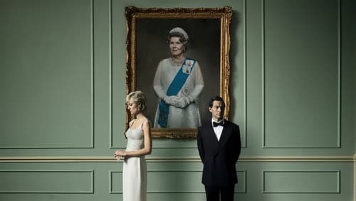 The Crown 1.Sezon 2.Bölüm Türkçe Dublaj izle