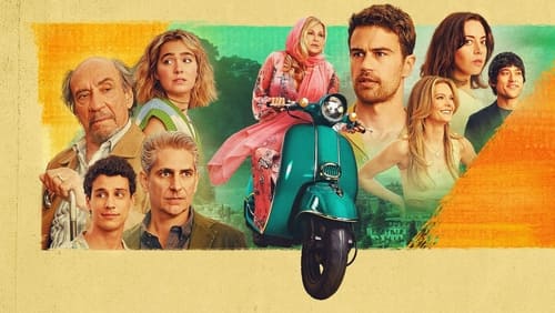 The White Lotus 3.Sezon 6.Bölüm Türkçe Dublaj izle
