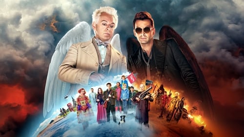 Good Omens 2.Sezon 3.Bölüm izle