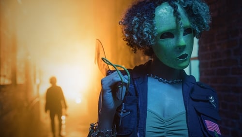 Arınma Gecesi 2.Sezon 8.Bölüm Türkçe Dublaj izle