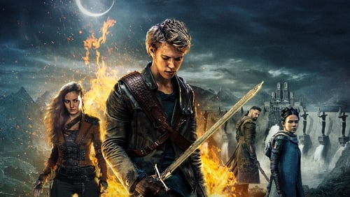 The Shannara Chronicles 1.Sezon 5.Bölüm izle
