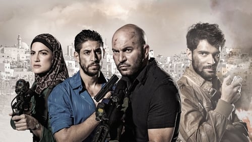 Fauda 3.Sezon 2.Bölüm izle
