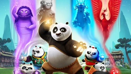 Kung Fu Panda: The Paws of Destiny 2.Sezon 11.Bölüm izle