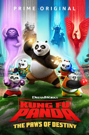 Kung Fu Panda: The Paws of Destiny izle 