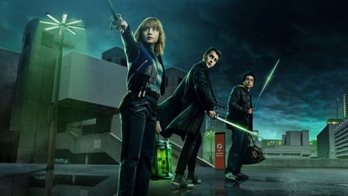 Lockwood & Co 1.Sezon 6.Bölüm Türkçe Dublaj izle
