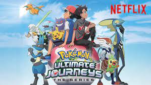 Pokémon Benzersiz Yolculuklar 2.Sezon 1.Bölüm izle