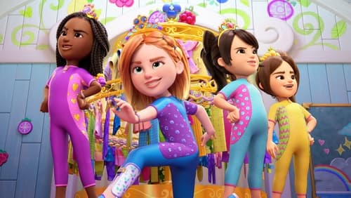 Prenses Gücü 1.Sezon 13.Bölüm Türkçe Dublaj izle