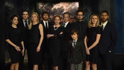 American Gothic 1.Sezon 1.Bölüm izle