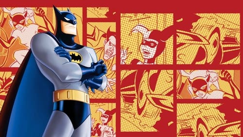 Batman: The Animated Series 2.Sezon 13.Bölüm izle