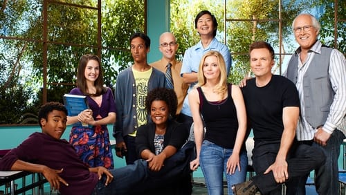 Community 2.Sezon 13.Bölüm izle