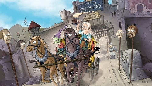 Disenchantment 1.Sezon 9.Bölüm izle
