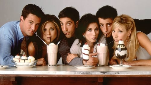 Friends 2.Sezon 1.Bölüm izle