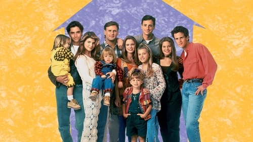 Full House 4.Sezon 21.Bölüm izle