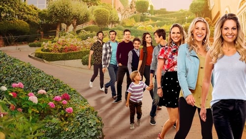 Fuller House 2.Sezon 4.Bölüm izle