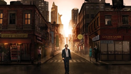 Iron Fist 1.Sezon 3.Bölüm izle