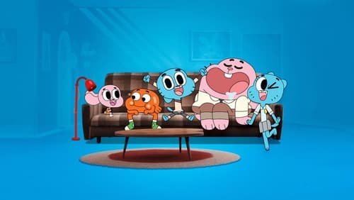 Gumball 1.Sezon 1.Bölüm izle