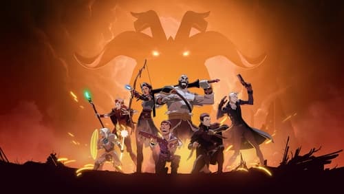 Vox Machina Efsanesi 3.Sezon 5.Bölüm Türkçe Dublaj izle