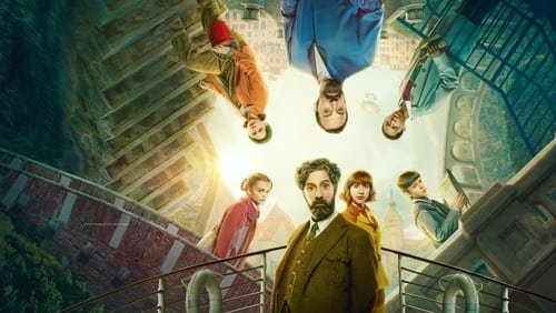 The Mysterious Benedict Society 2.Sezon 1.Bölüm izle