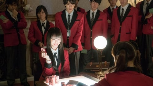 Kakegurui 1.Sezon 4.Bölüm izle