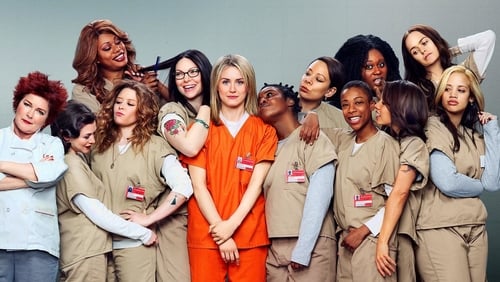 Orange Is the New Black 1.Sezon 4.Bölüm izle