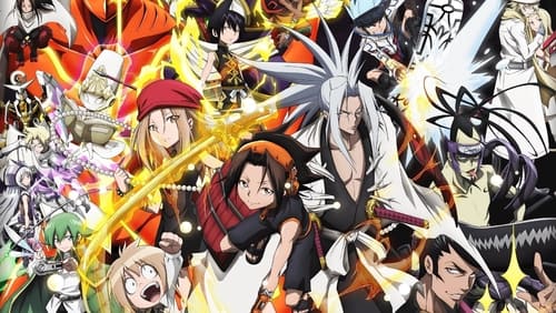 Shaman King 1.Sezon 8.Bölüm izle