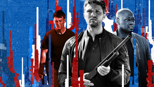 Shooter 2.Sezon 8.Bölüm izle
