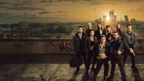 Sky High: The Series 1.Sezon 5.Bölüm izle