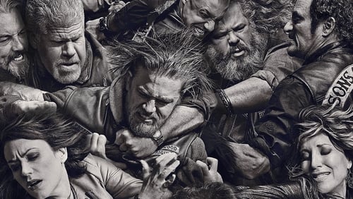 Sons of Anarchy 1.Sezon 4.Bölüm izle