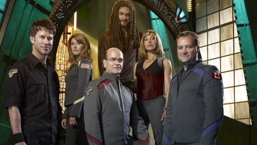 Stargate: Atlantis 4.Sezon 1.Bölüm izle