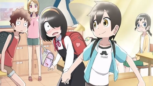 Jijou wo Shiranai Tenkousei ga Guigui Kuru. 4.Bölüm izle